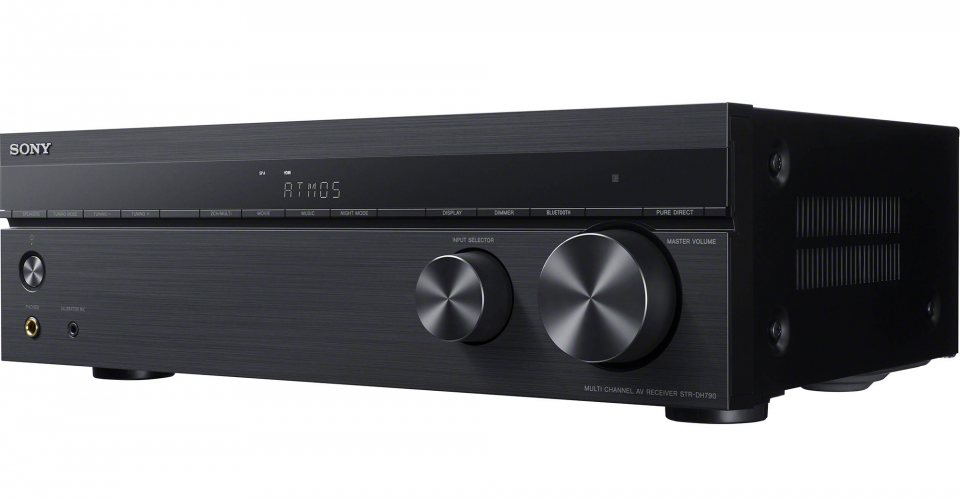 Sony STR-DH790